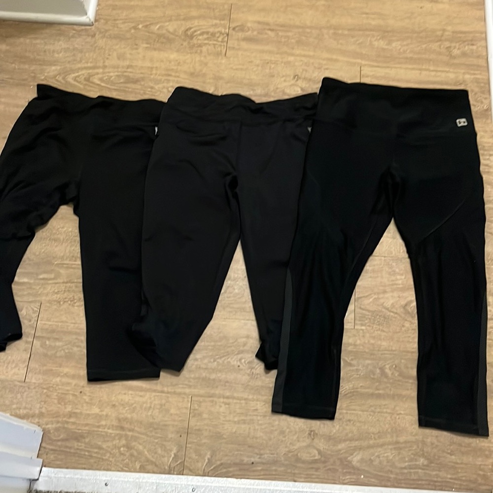 Workout Capris Small!!!